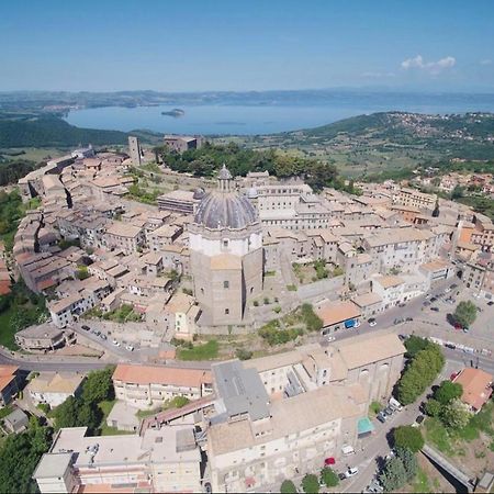 Appartement La Casa Di Maurizio à Montefiascone Extérieur photo