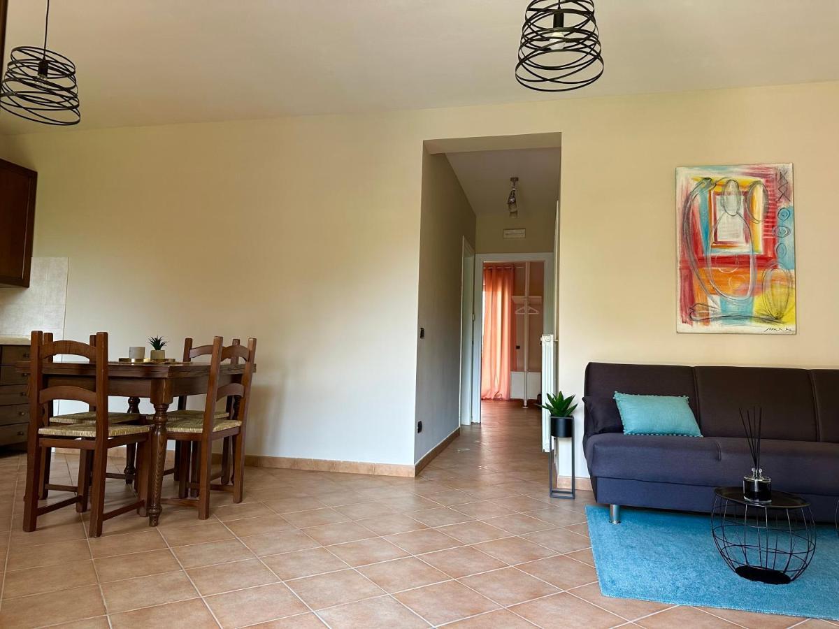 Appartement La Casa Di Maurizio à Montefiascone Extérieur photo