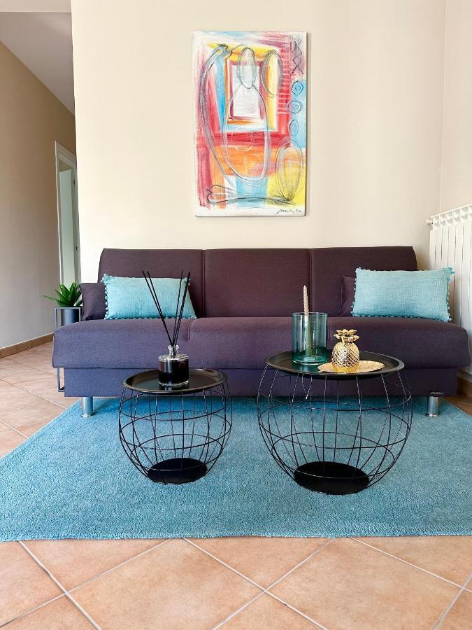 Appartement La Casa Di Maurizio à Montefiascone Extérieur photo