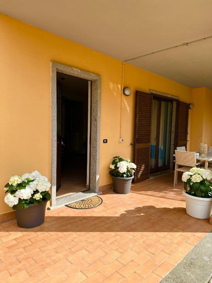 Appartement La Casa Di Maurizio à Montefiascone Extérieur photo
