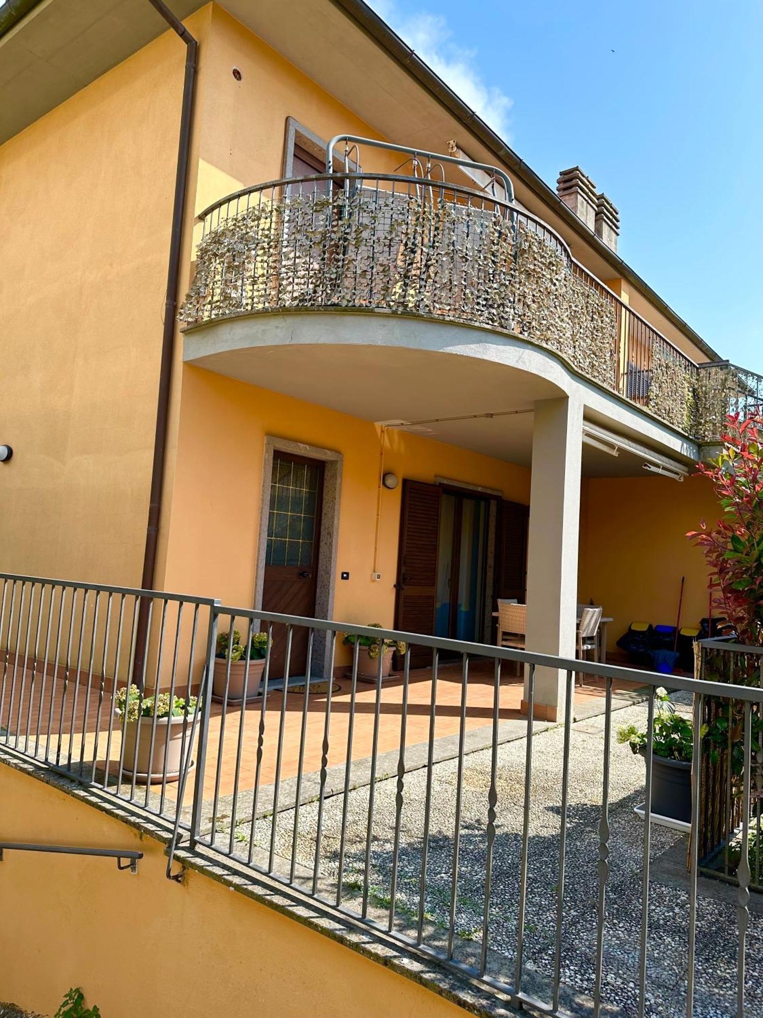 Appartement La Casa Di Maurizio à Montefiascone Extérieur photo