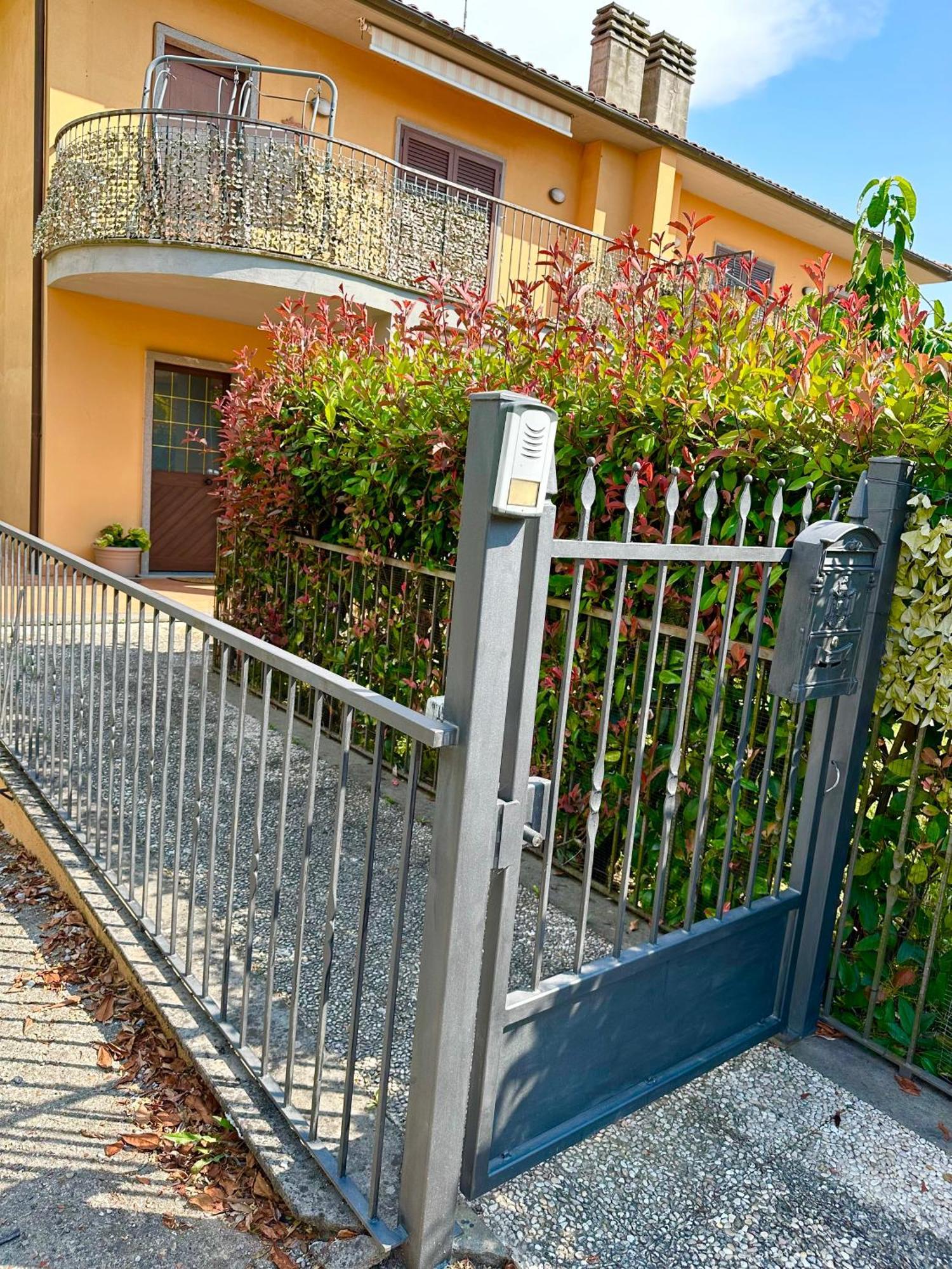 Appartement La Casa Di Maurizio à Montefiascone Extérieur photo