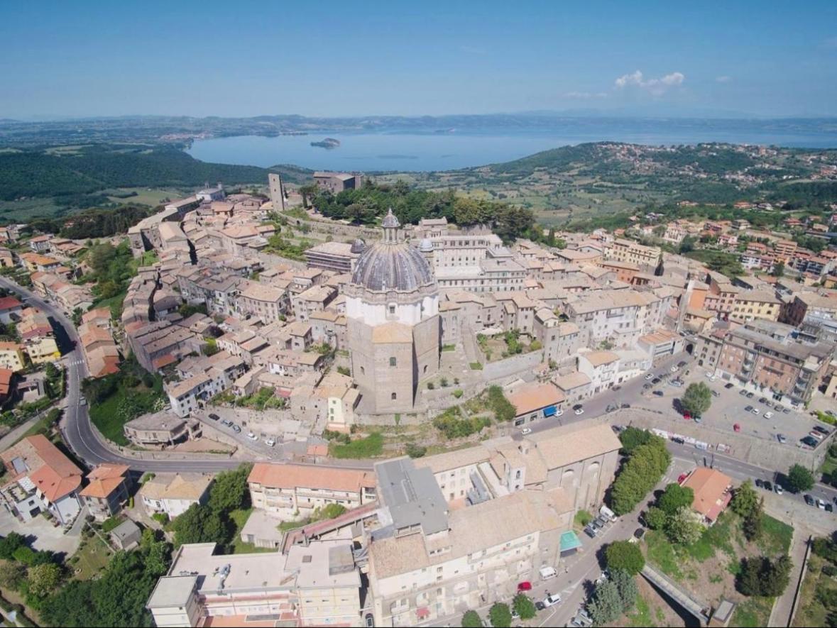 Appartement La Casa Di Maurizio à Montefiascone Extérieur photo